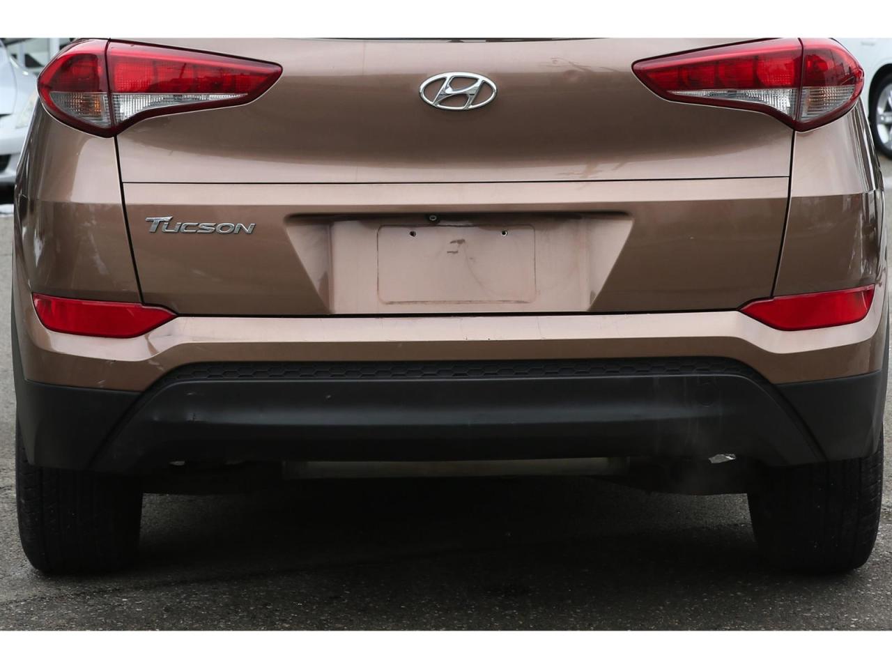2016 Hyundai Tucson SE Photo