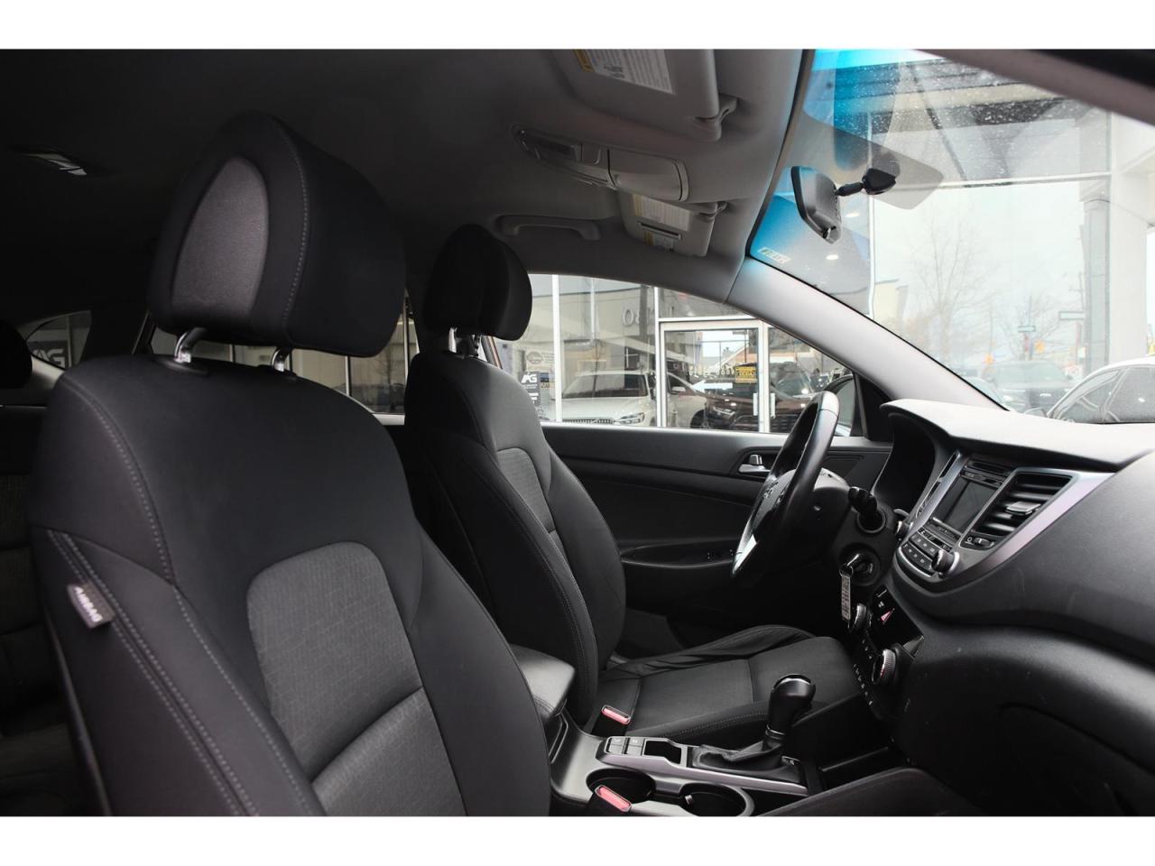 2016 Hyundai Tucson SE Photo