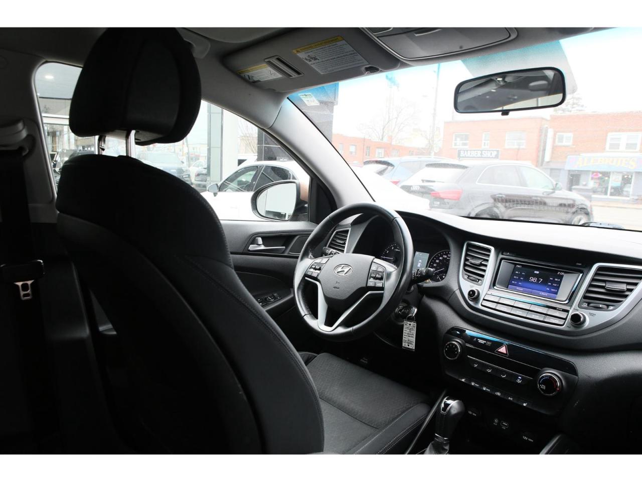 2016 Hyundai Tucson SE Photo