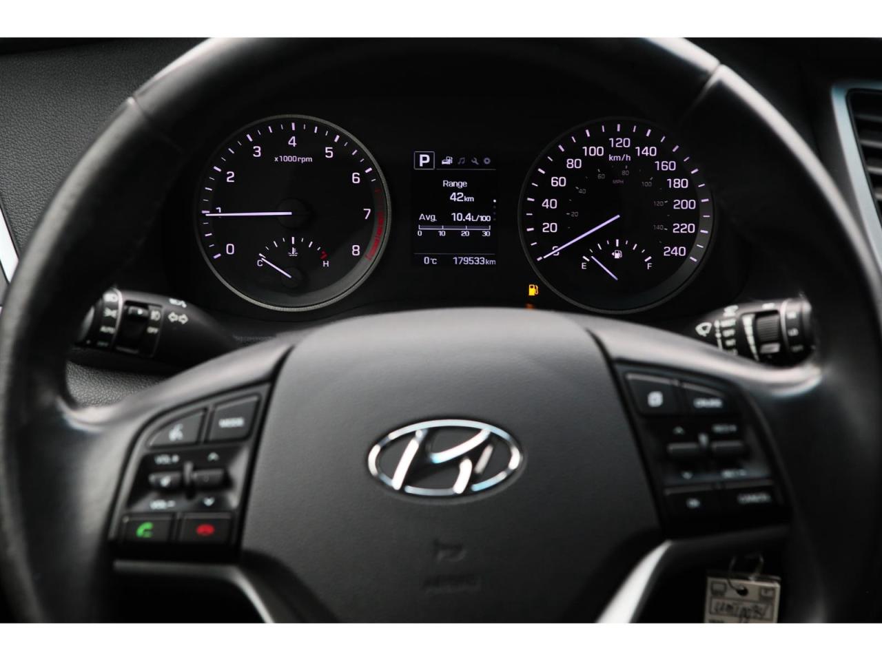 2016 Hyundai Tucson SE Photo