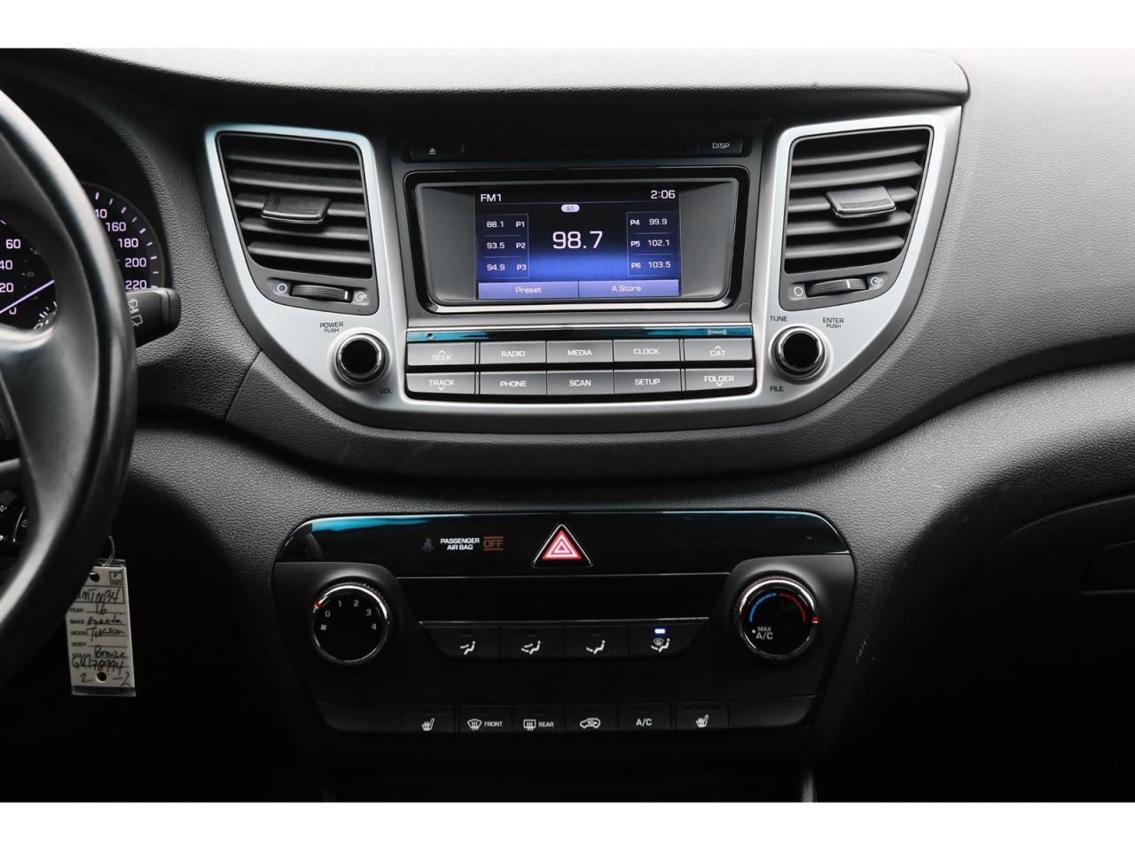 2016 Hyundai Tucson SE Photo