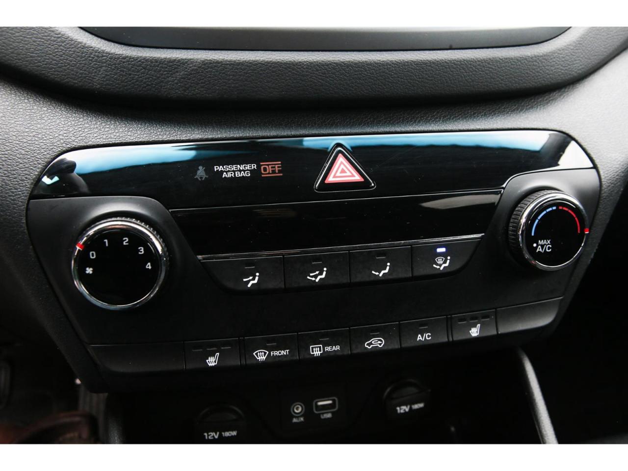 2016 Hyundai Tucson SE Photo