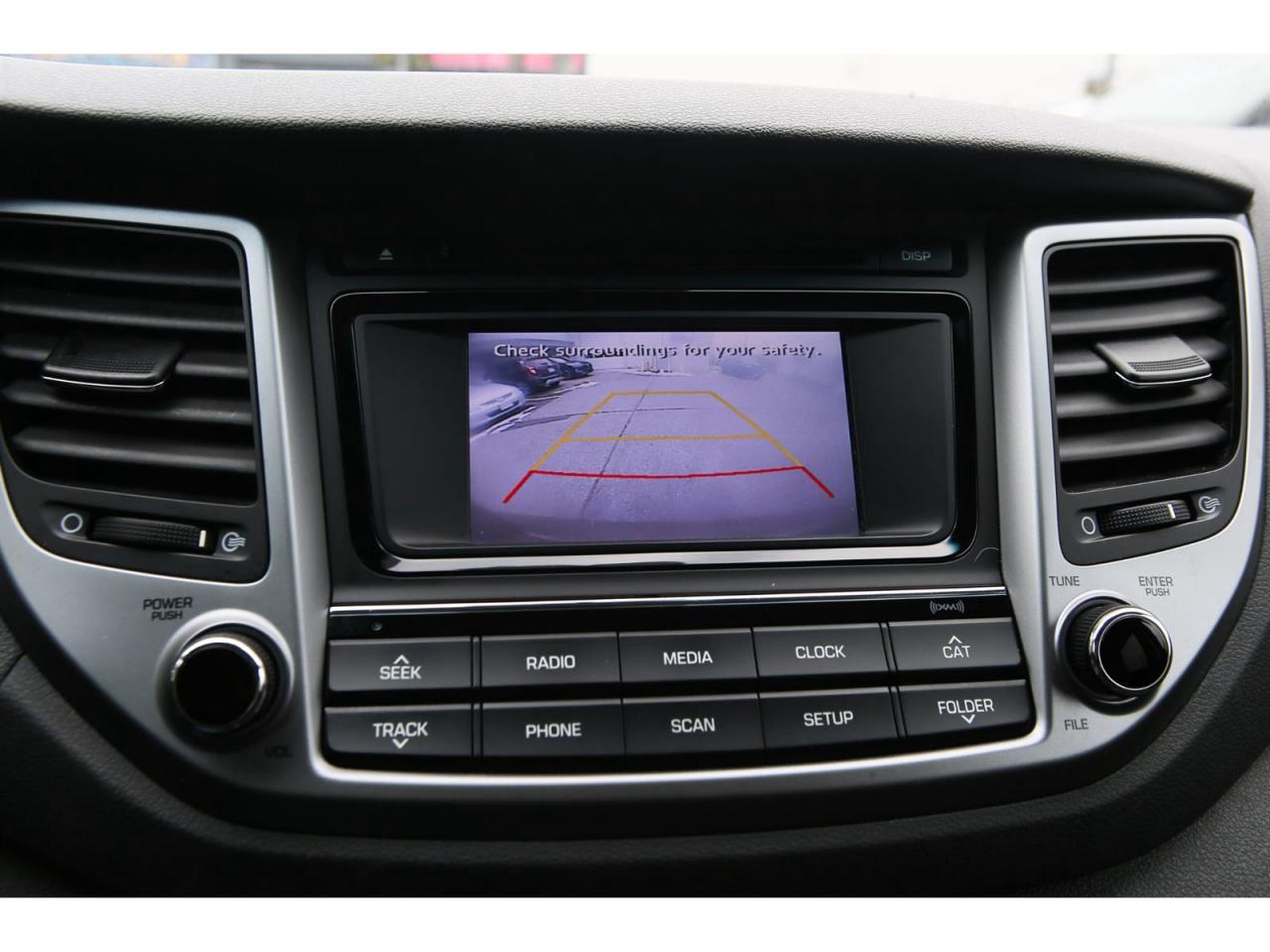 2016 Hyundai Tucson SE Photo