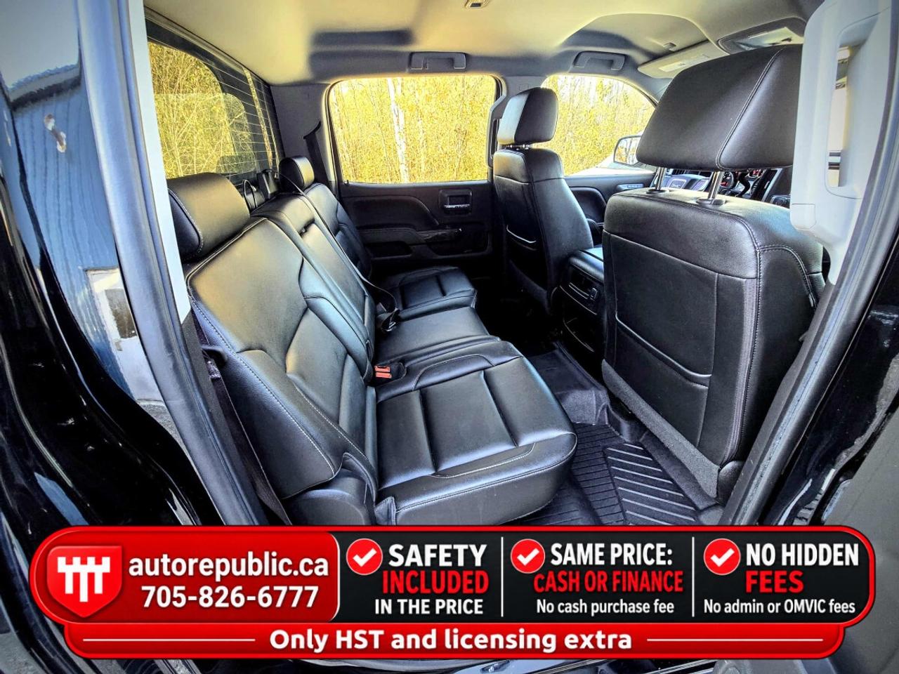 2017 GMC Sierra 1500 SLT Certified Loaded One Owner Photo