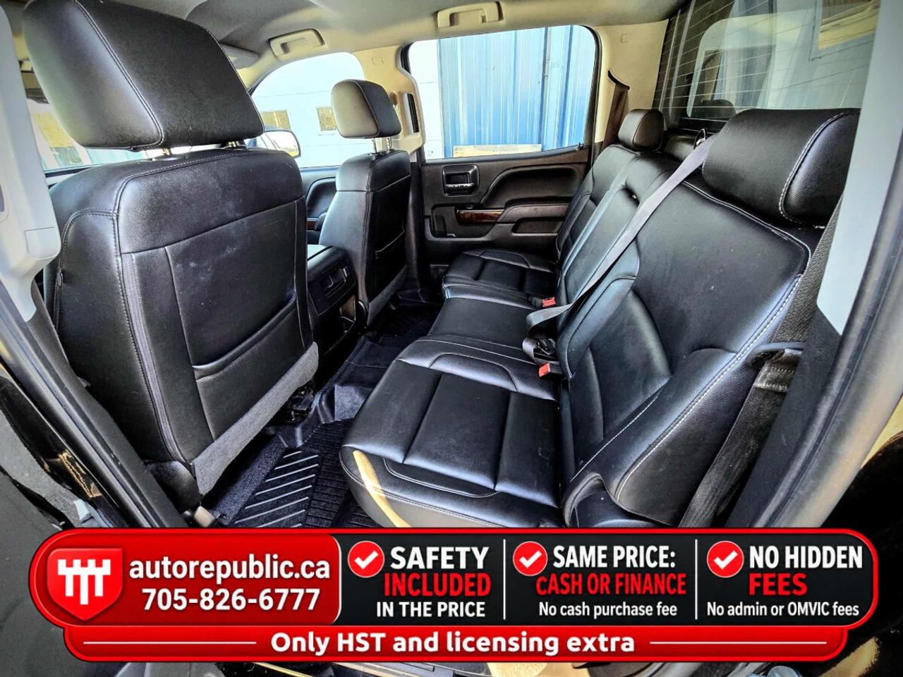 2017 GMC Sierra 1500 SLT Certified Loaded One Owner Photo