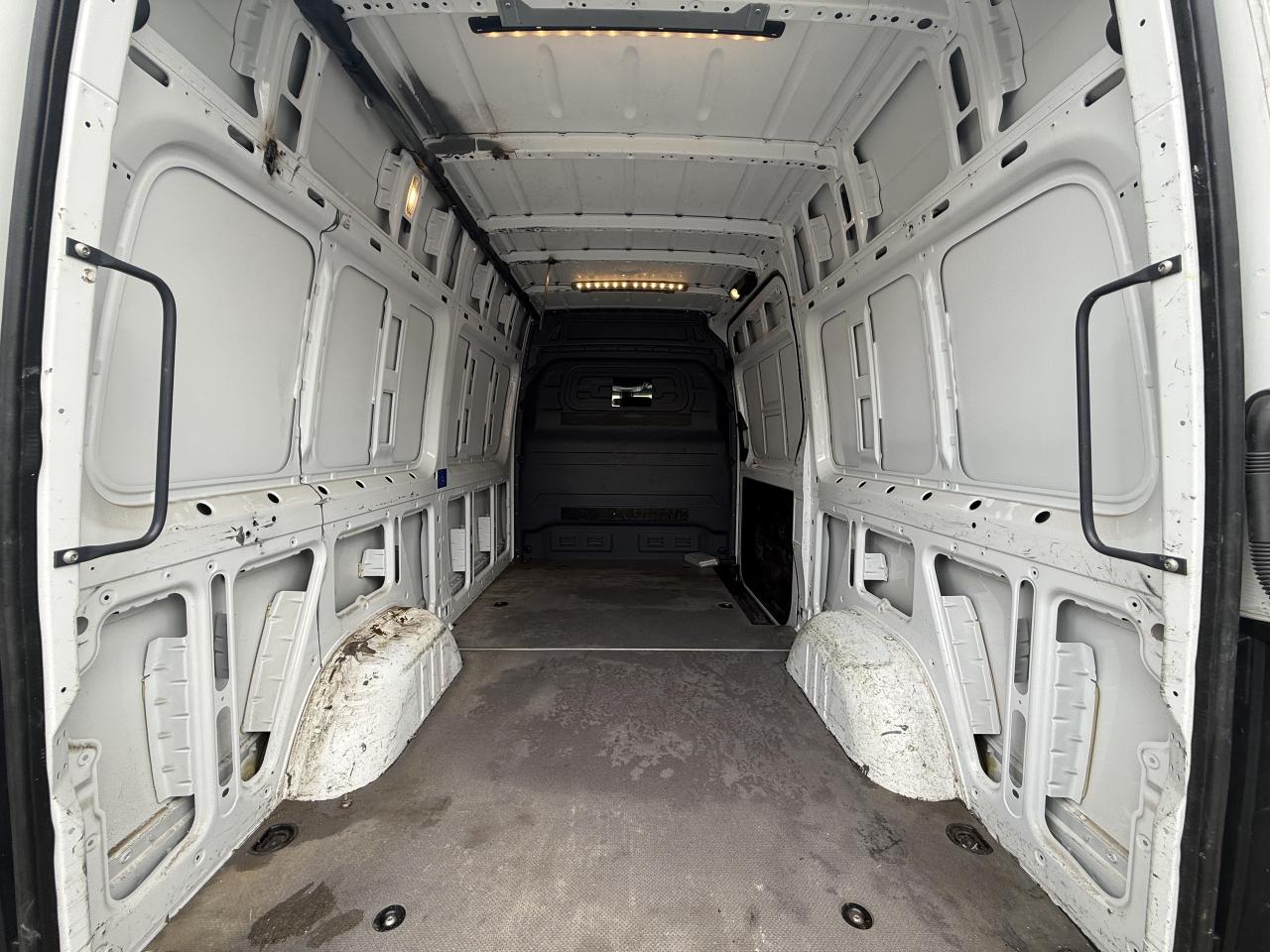 2020 Mercedes-Benz Sprinter 2500 144-in Photo