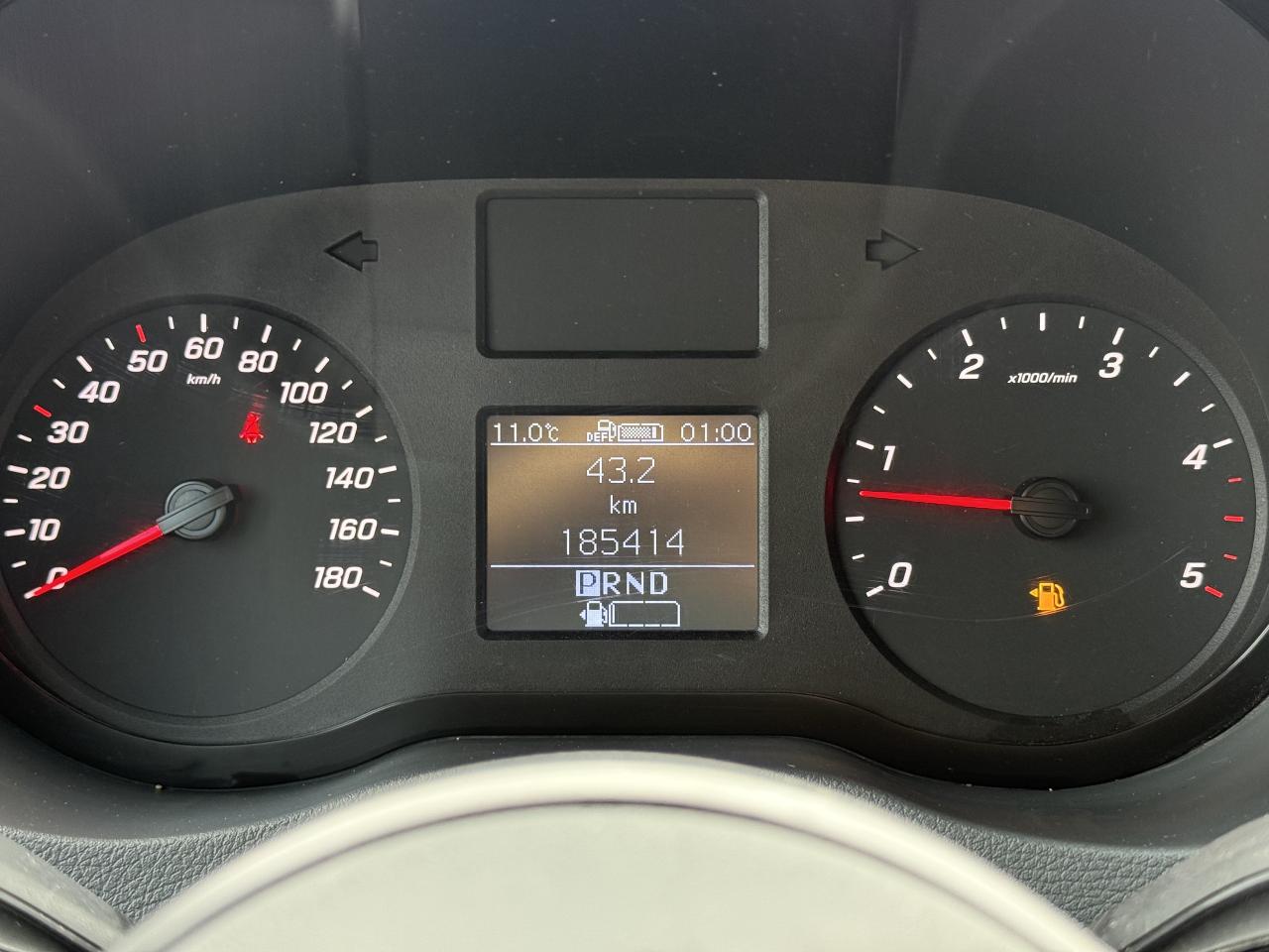 2020 Mercedes-Benz Sprinter 2500 144-in Photo