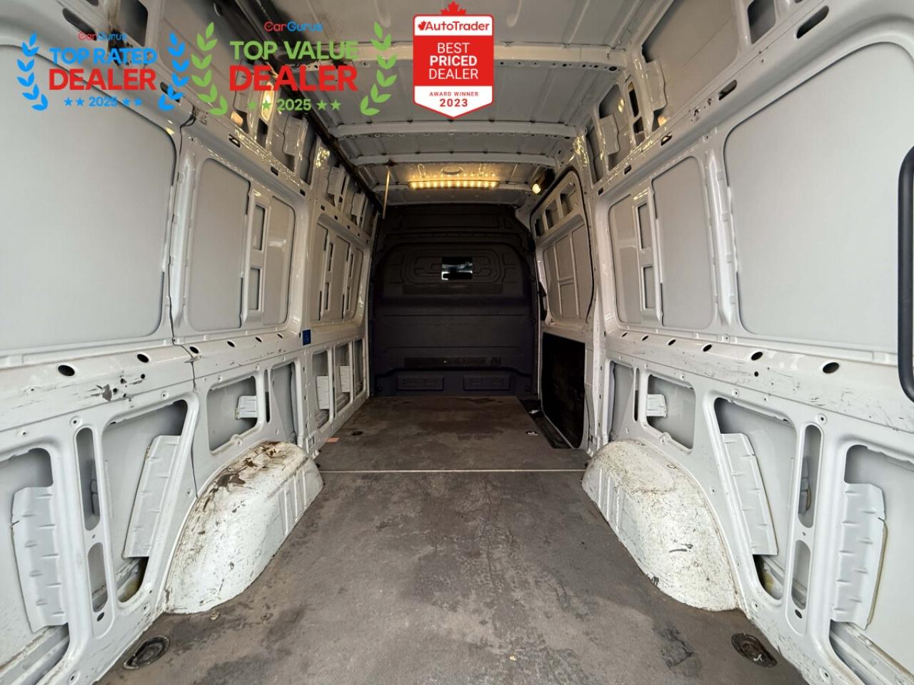 2020 Mercedes-Benz Sprinter 2500 144-in Photo