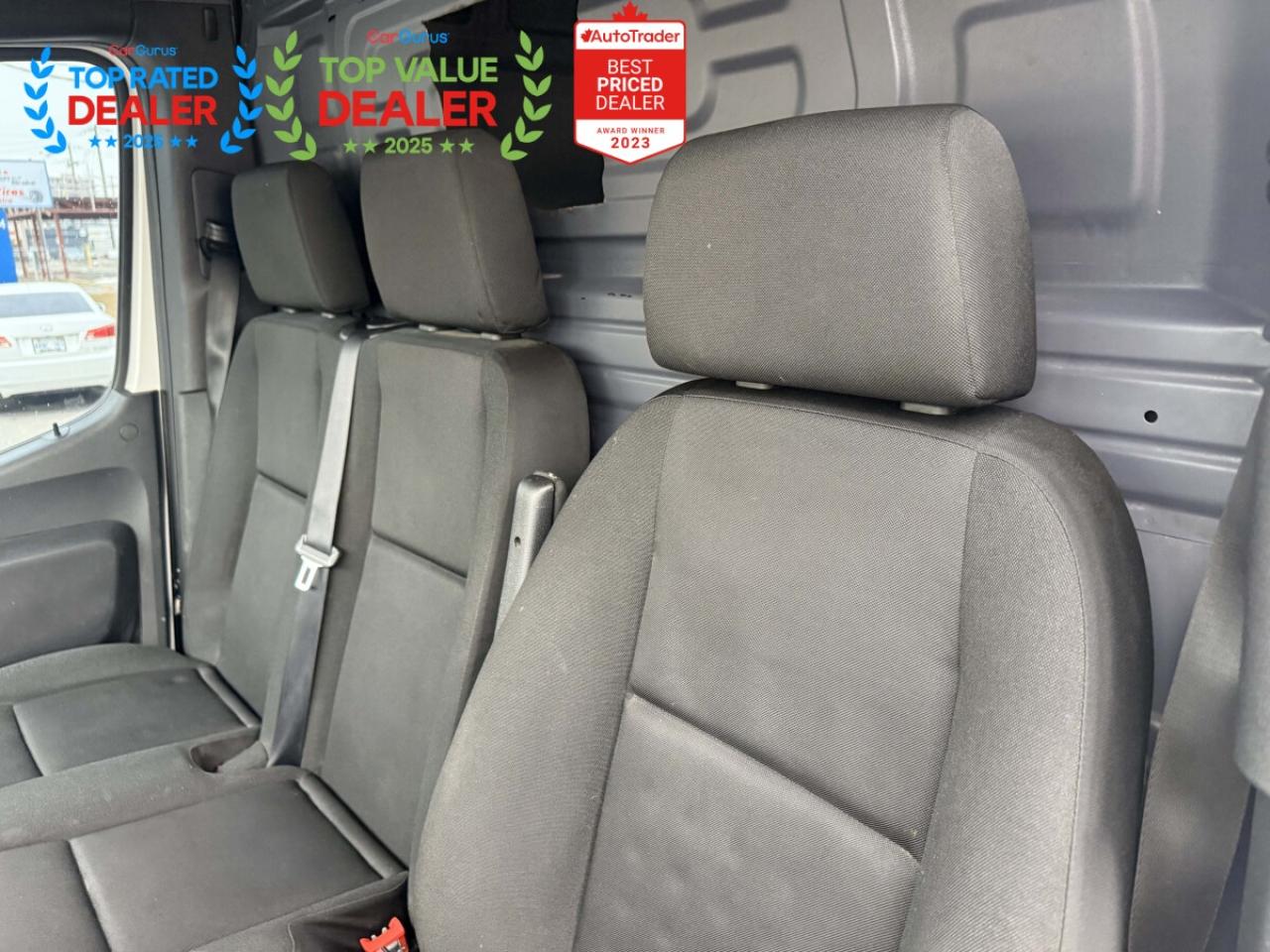 2020 Mercedes-Benz Sprinter 2500 144-in Photo