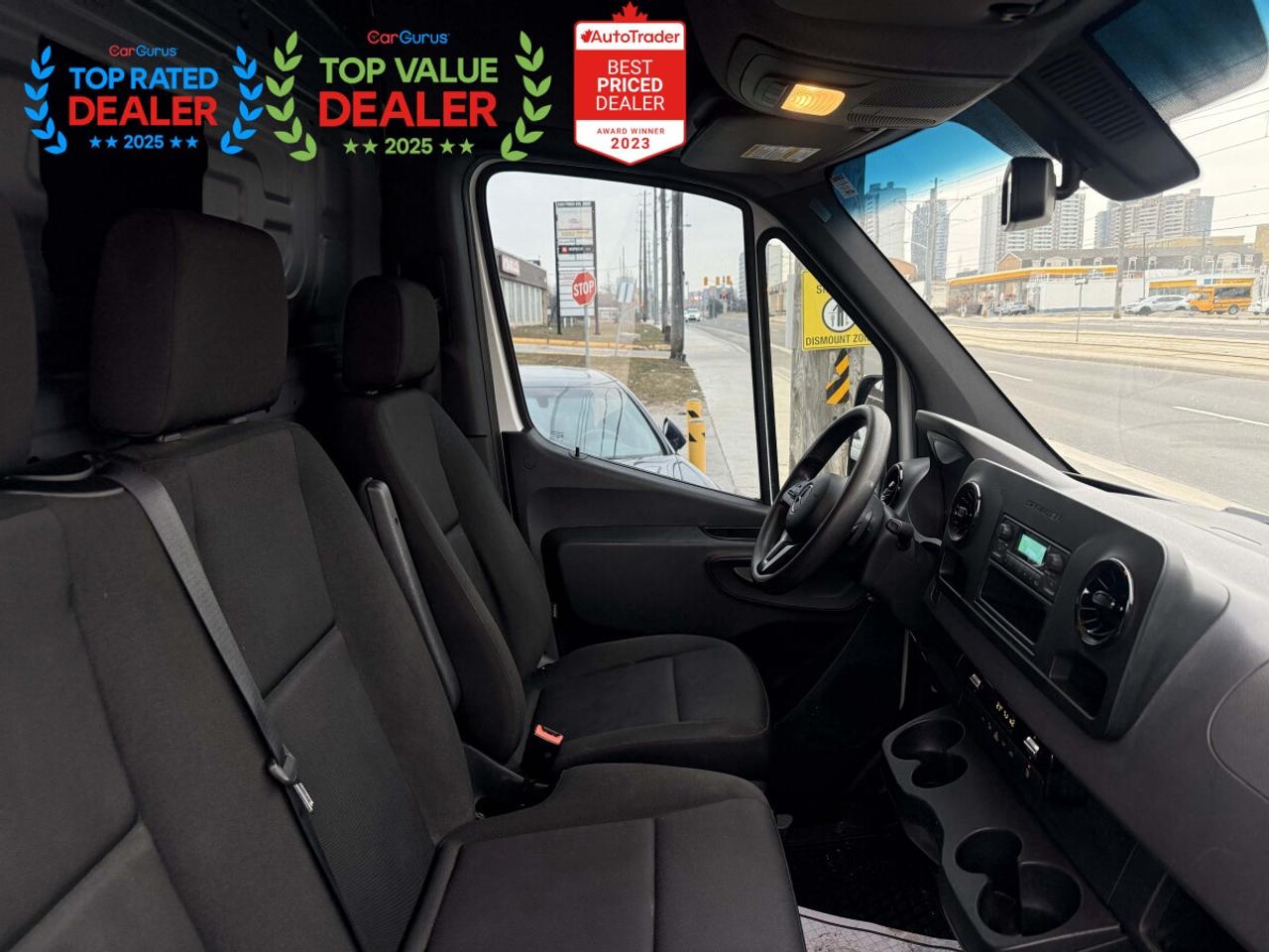 2020 Mercedes-Benz Sprinter 2500 144-in Photo