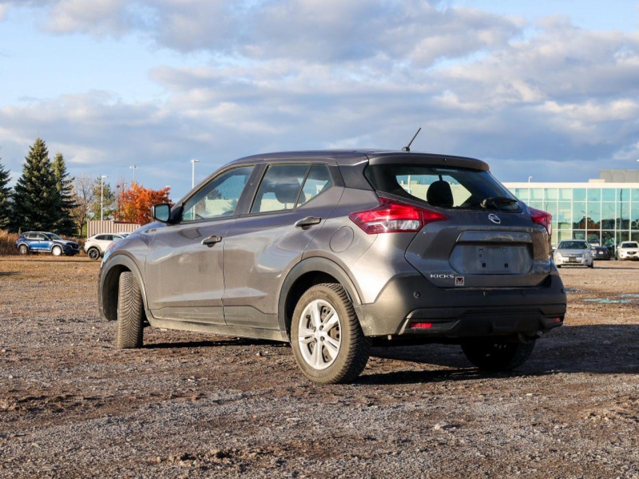 2020 Nissan Kicks S  -  Touch Screen Photo