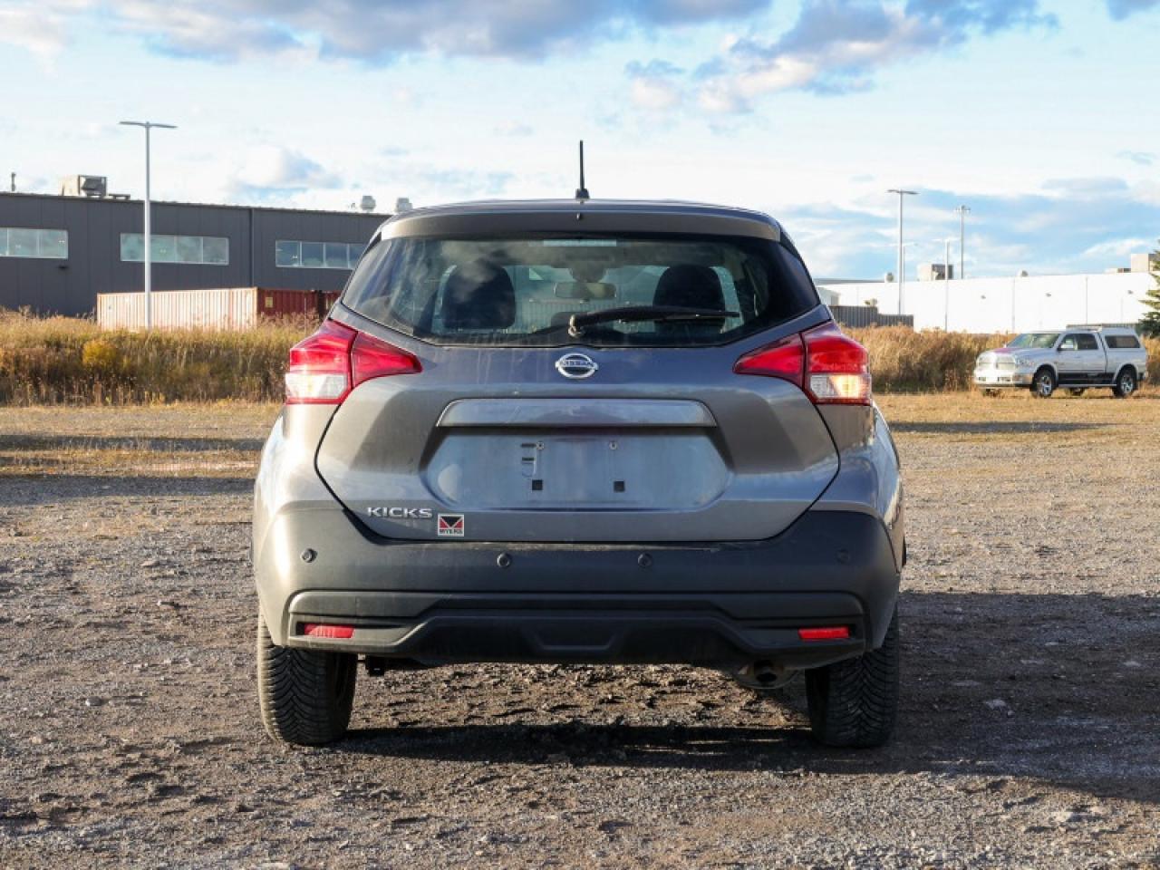 2020 Nissan Kicks S  -  Touch Screen Photo
