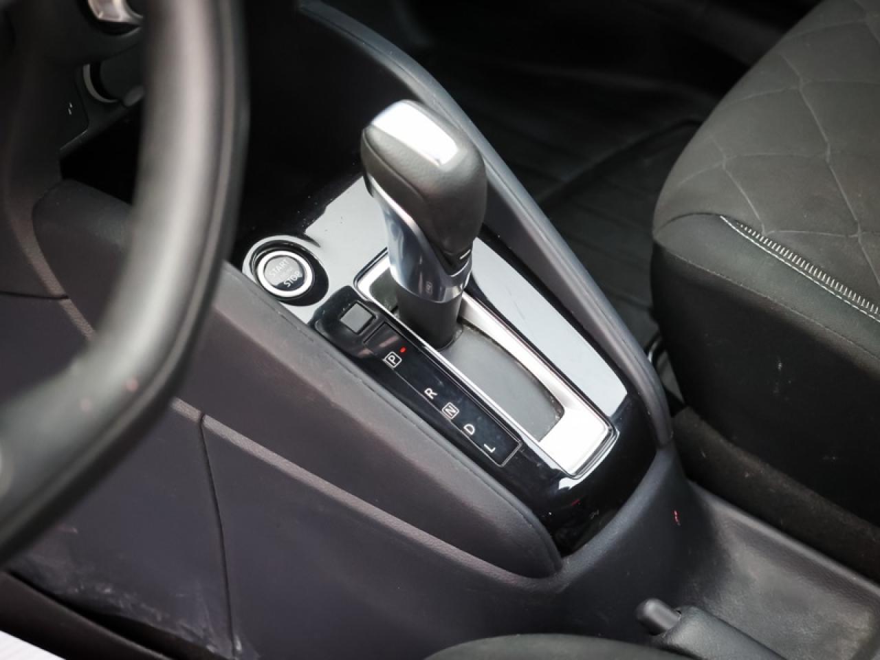 2020 Nissan Kicks S  -  Touch Screen - $89 B/W Photo