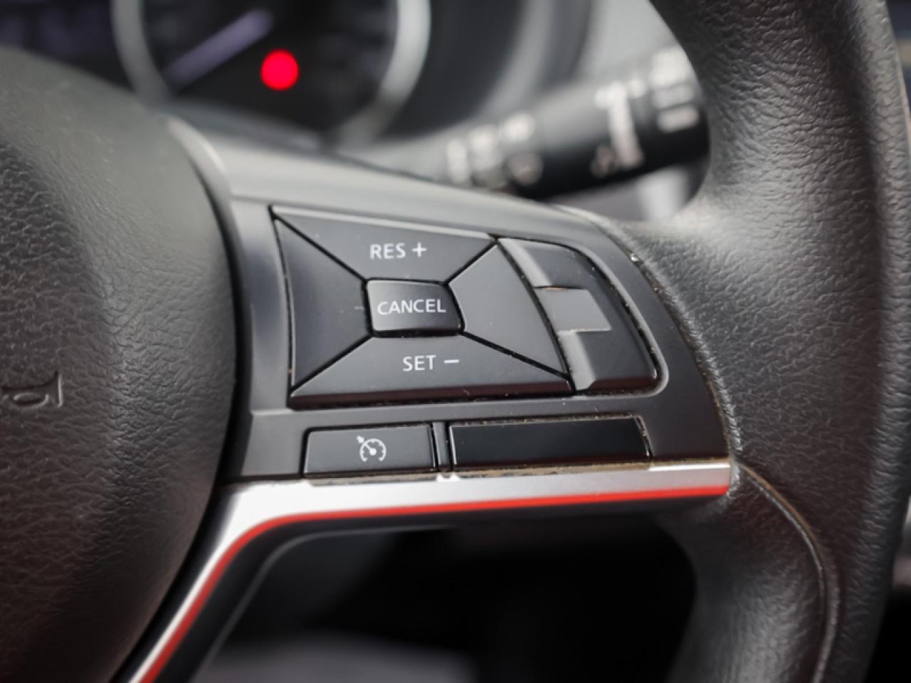 2020 Nissan Kicks S  -  Touch Screen - $89 B/W Photo