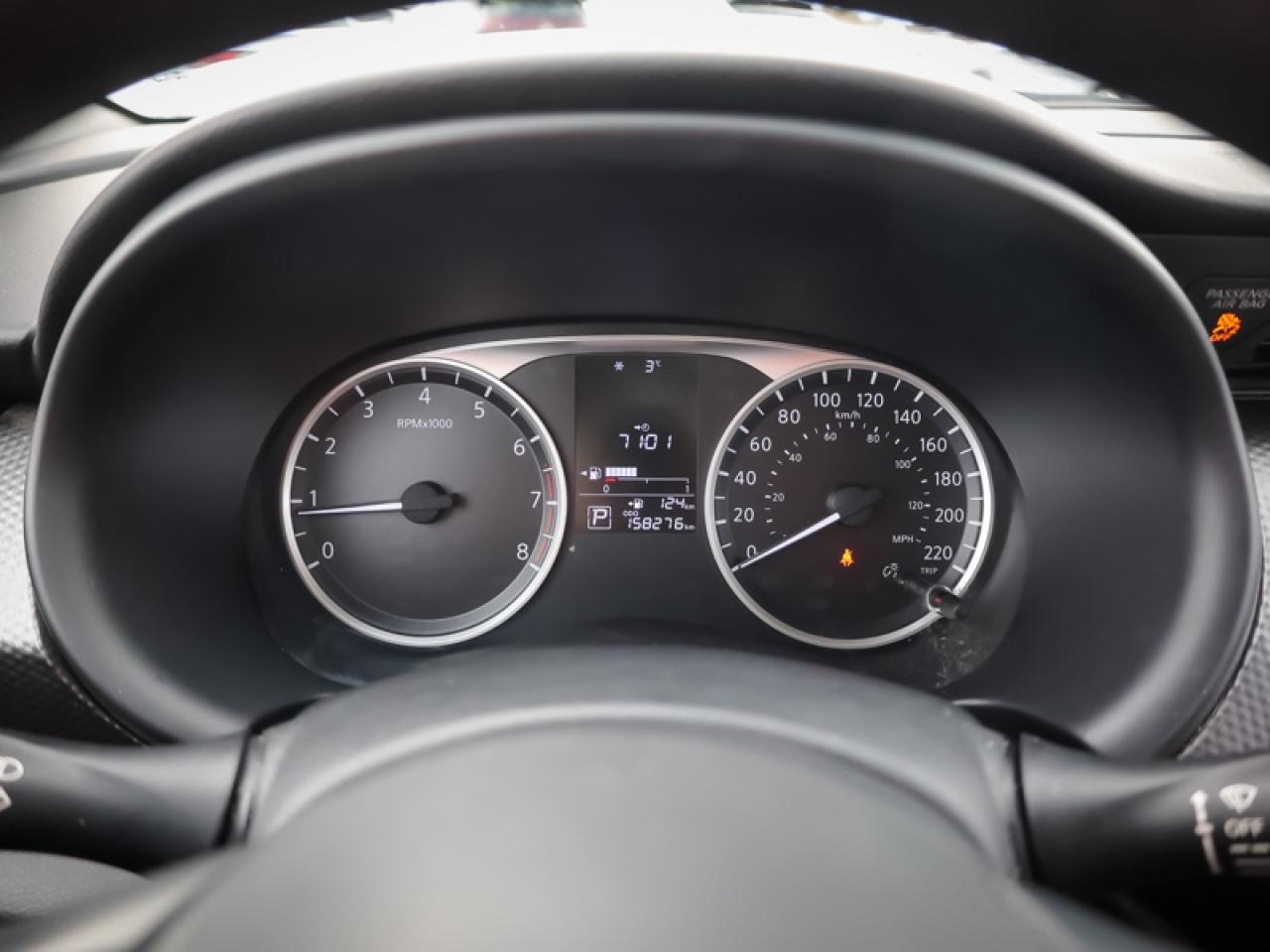 2020 Nissan Kicks S  -  Touch Screen - $89 B/W Photo