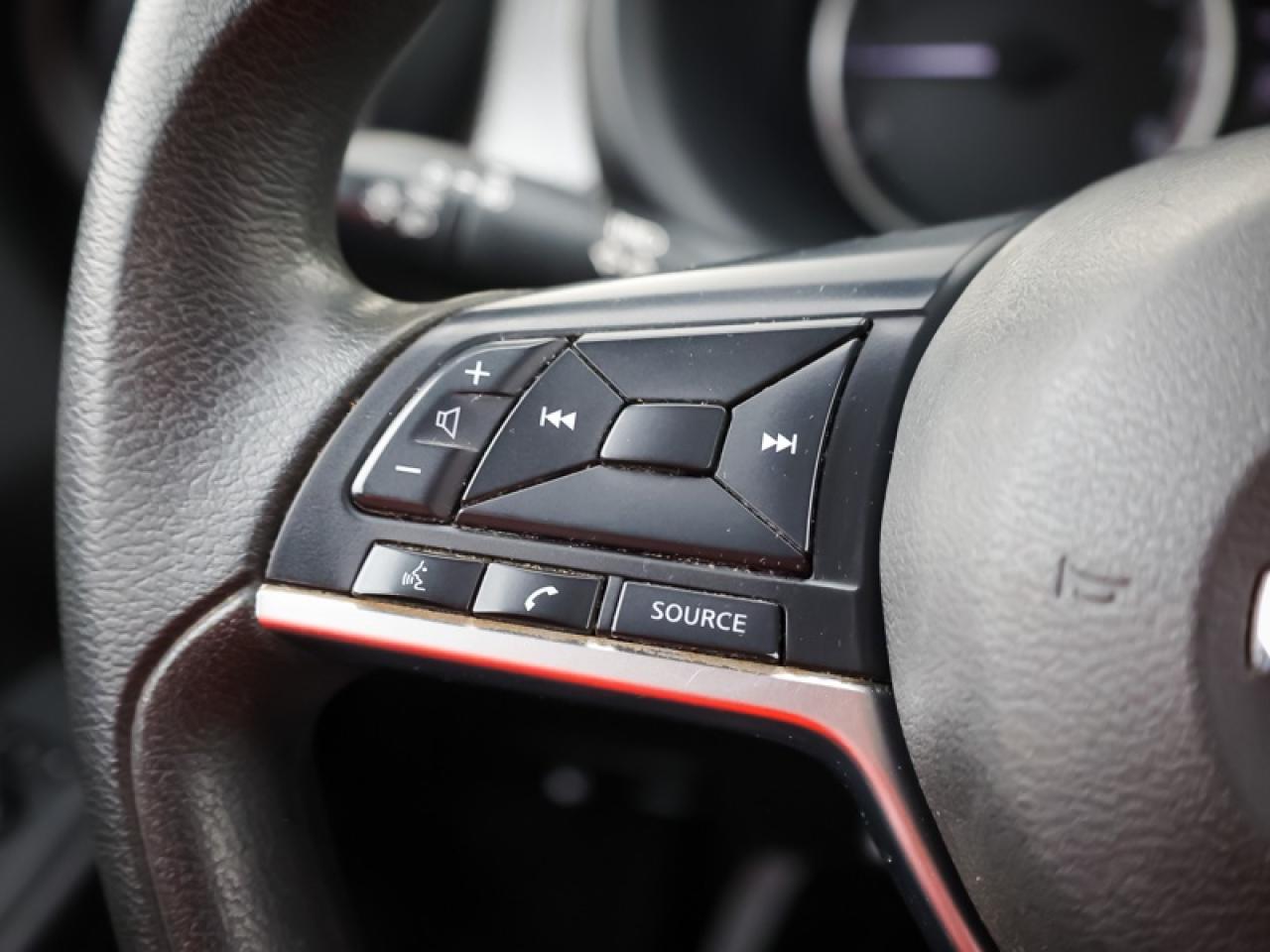 2020 Nissan Kicks S  -  Touch Screen - $89 B/W Photo