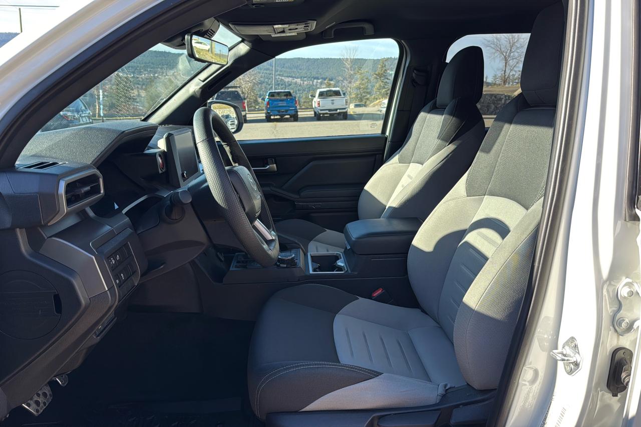 2024 Toyota Tacoma Double Cab AT TRD Sport Photo