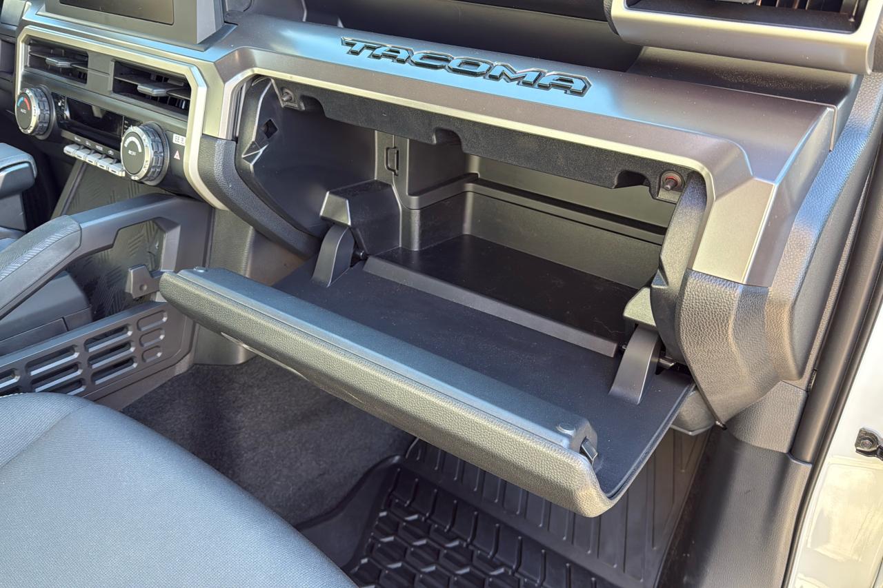 2024 Toyota Tacoma Double Cab AT TRD Sport Photo