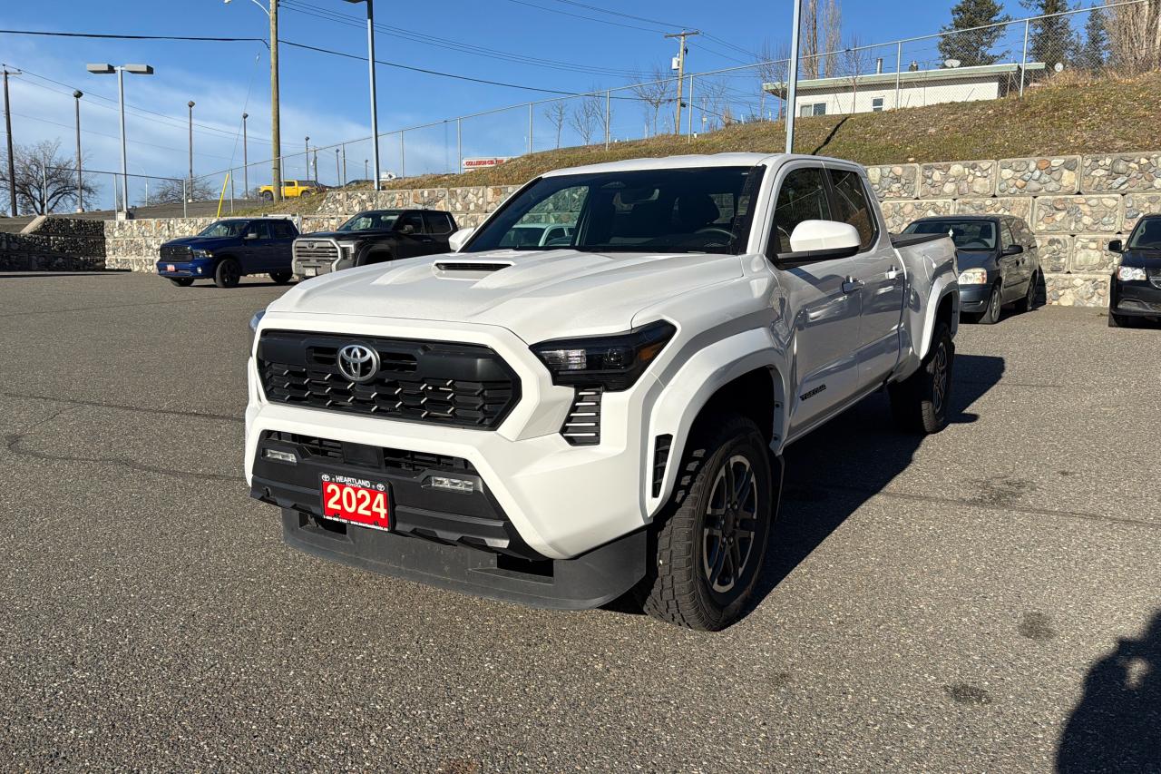 2024 Toyota Tacoma Double Cab AT TRD Sport Photo
