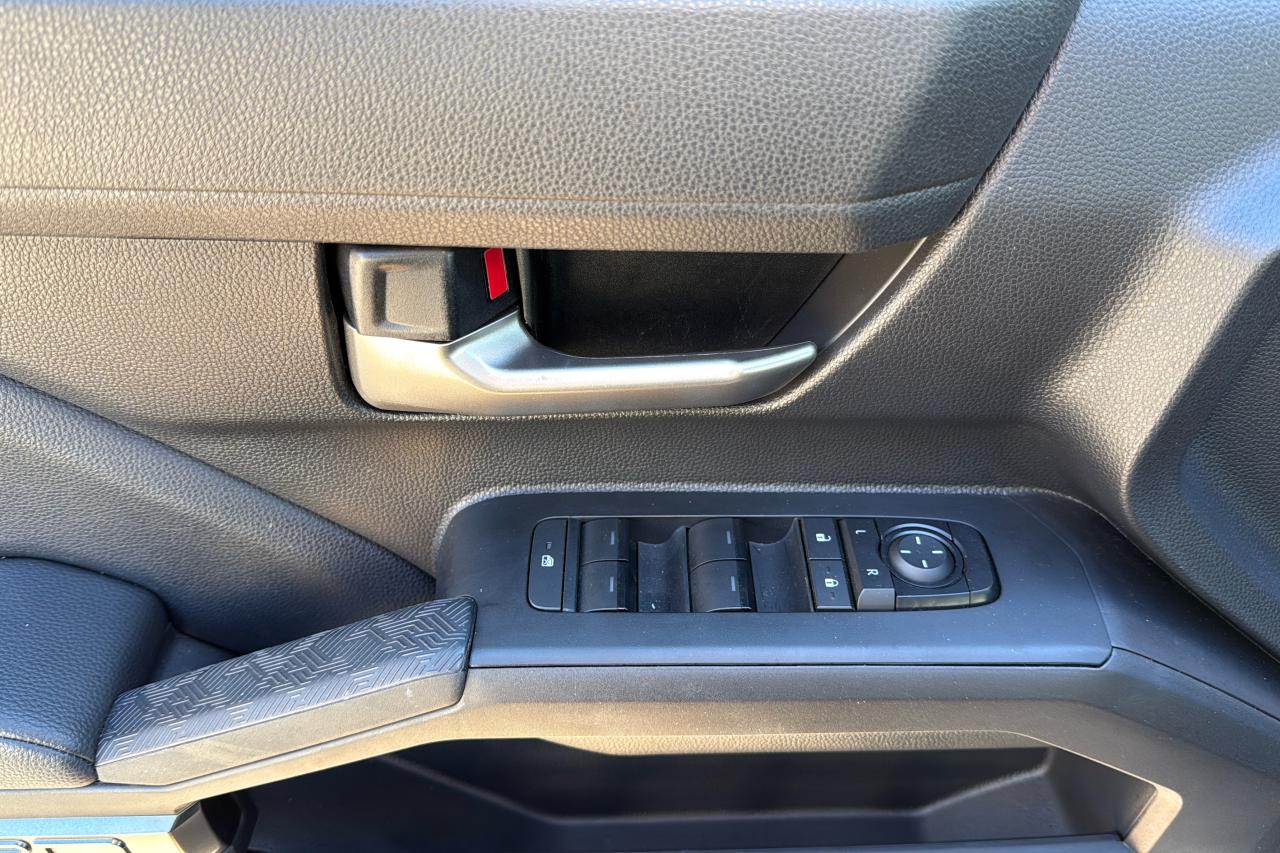 2024 Toyota Tacoma Double Cab AT TRD Sport Photo