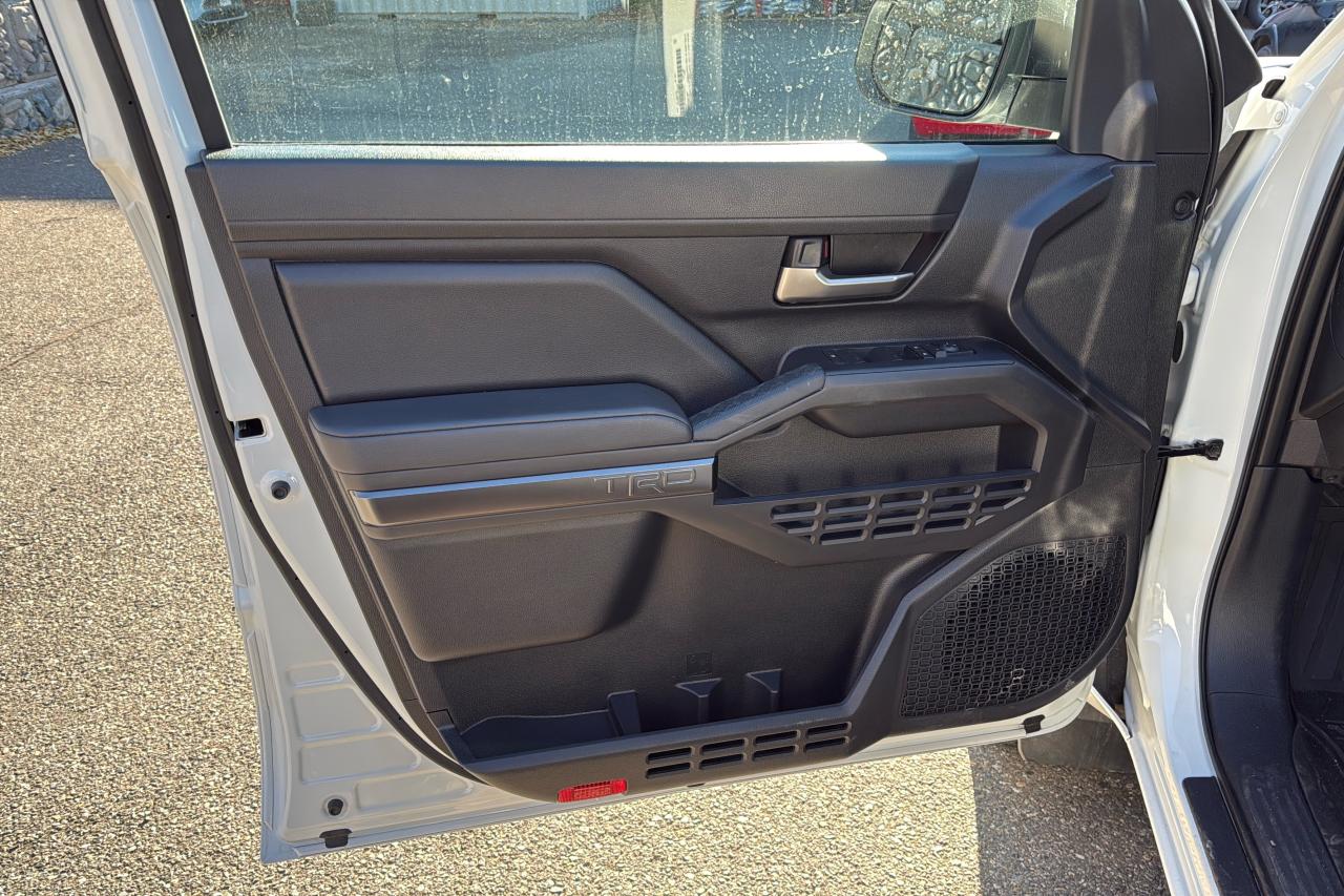 2024 Toyota Tacoma Double Cab AT TRD Sport Photo