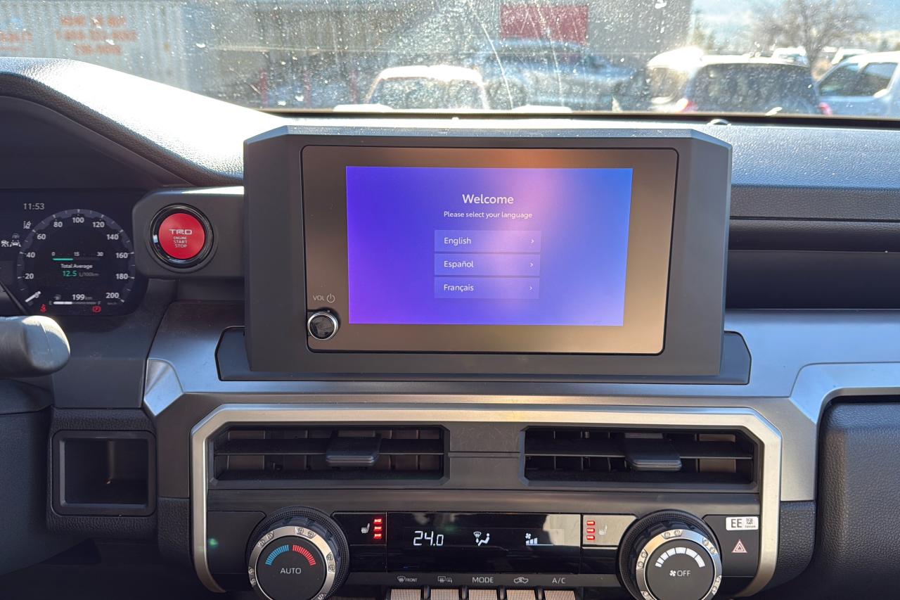 2024 Toyota Tacoma Double Cab AT TRD Sport Photo