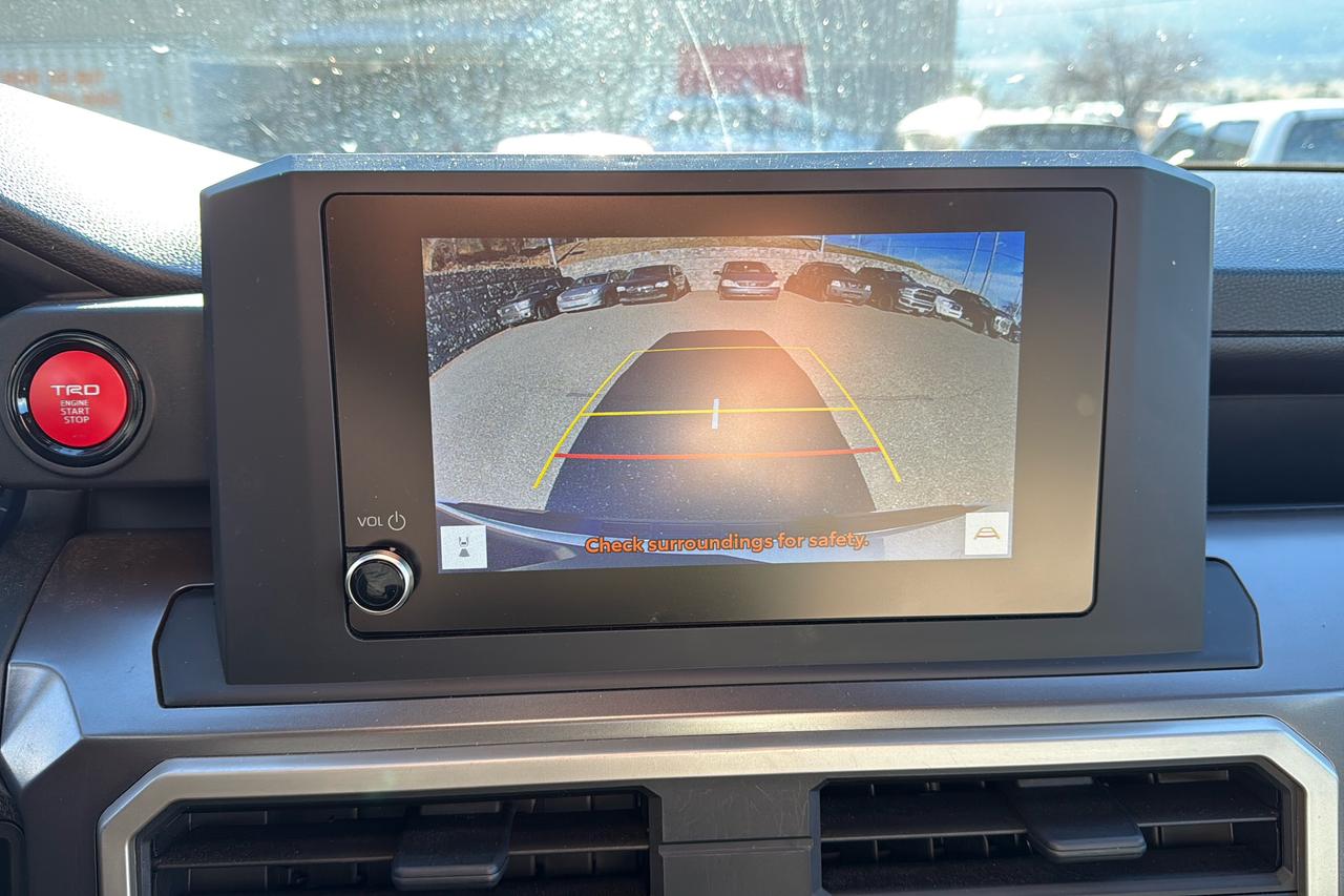 2024 Toyota Tacoma Double Cab AT TRD Sport Photo
