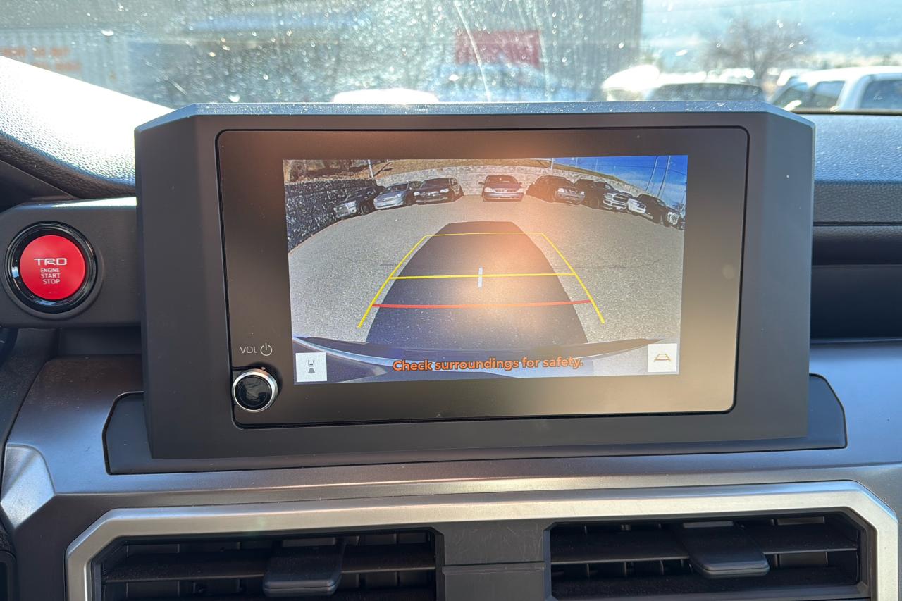 2024 Toyota Tacoma Double Cab AT TRD Sport Photo