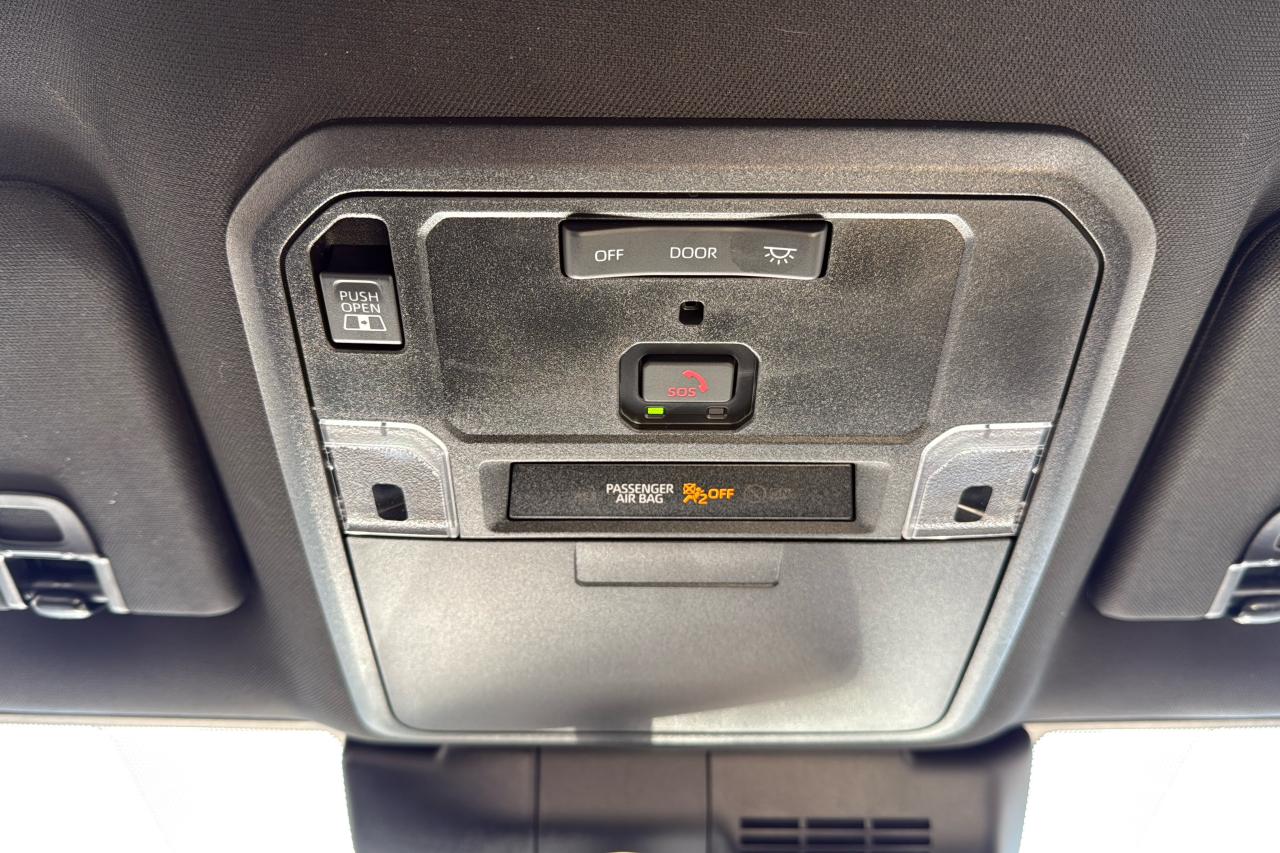 2024 Toyota Tacoma Double Cab AT TRD Sport Photo