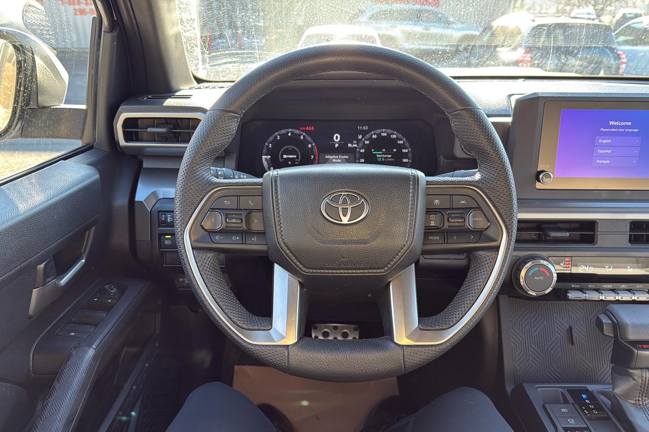 2024 Toyota Tacoma Double Cab AT TRD Sport Photo