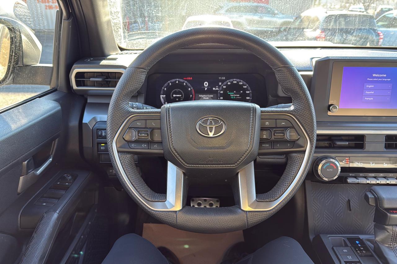 2024 Toyota Tacoma Double Cab AT TRD Sport Photo