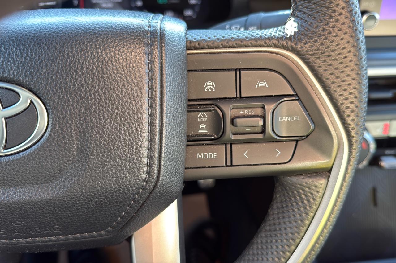 2024 Toyota Tacoma Double Cab AT TRD Sport Photo