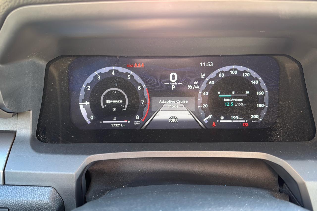 2024 Toyota Tacoma Double Cab AT TRD Sport Photo