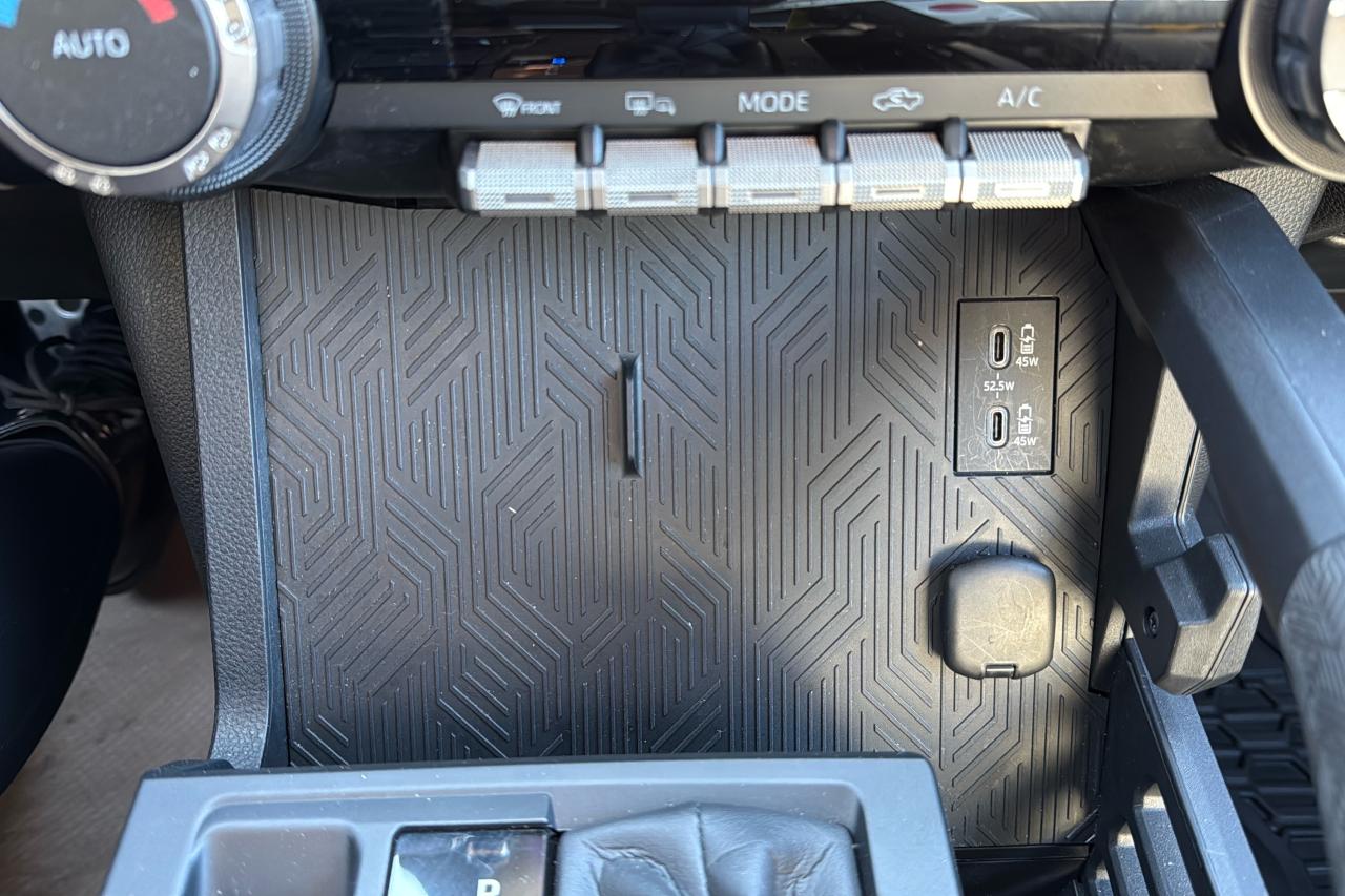 2024 Toyota Tacoma Double Cab AT TRD Sport Photo