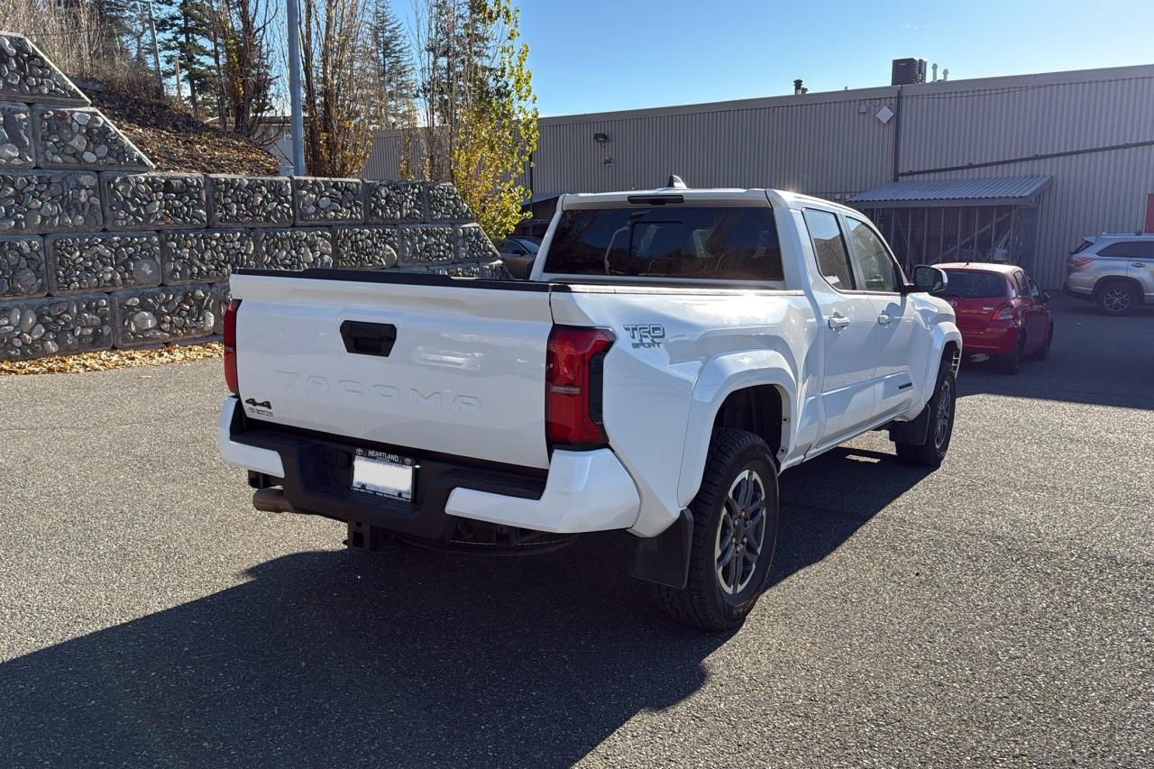 2024 Toyota Tacoma Double Cab AT TRD Sport Photo