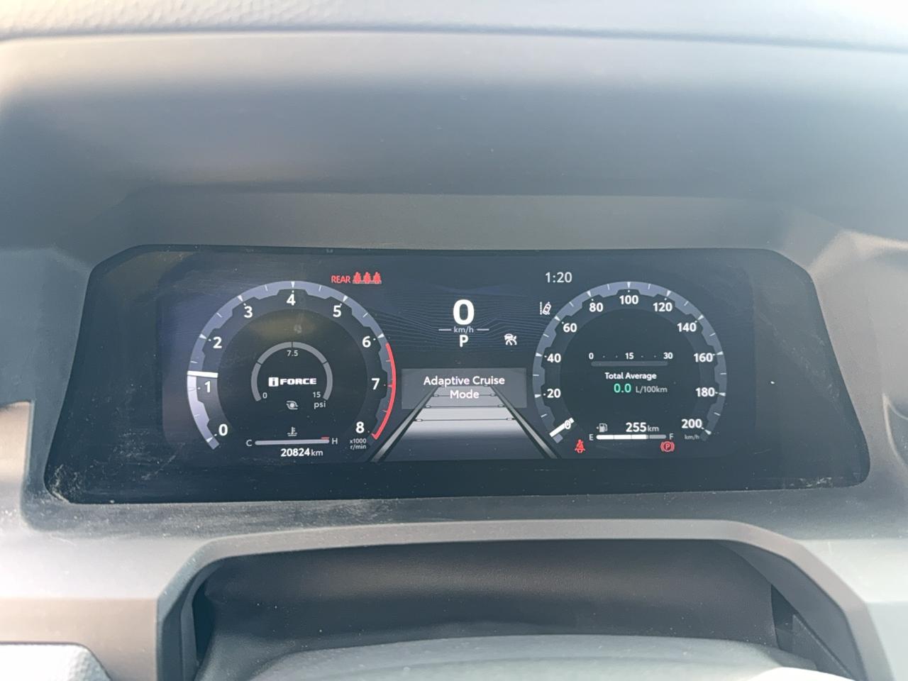 2024 Toyota Tacoma Double Cab AT TRD Sport Photo