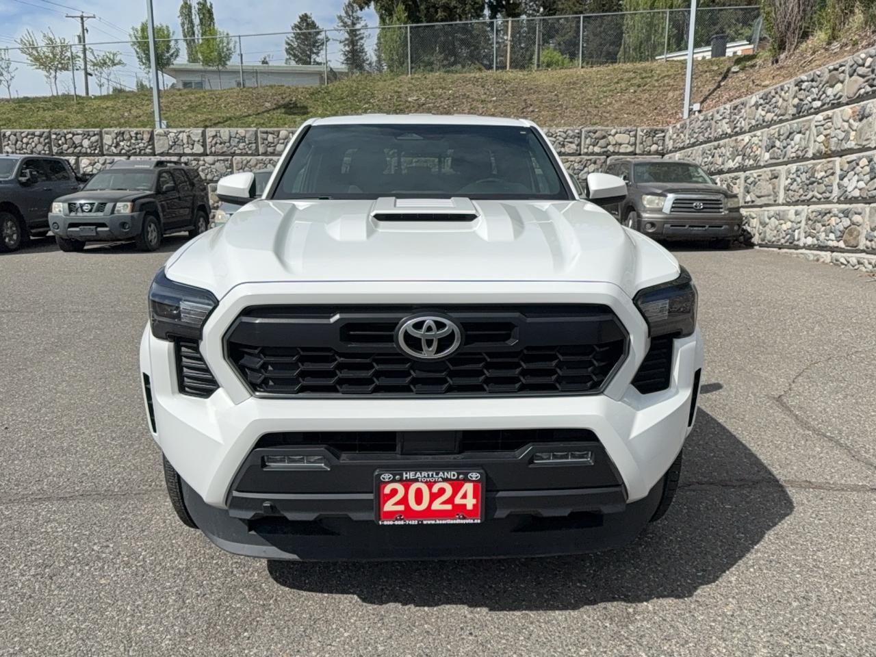 2024 Toyota Tacoma Double Cab AT TRD Sport Photo