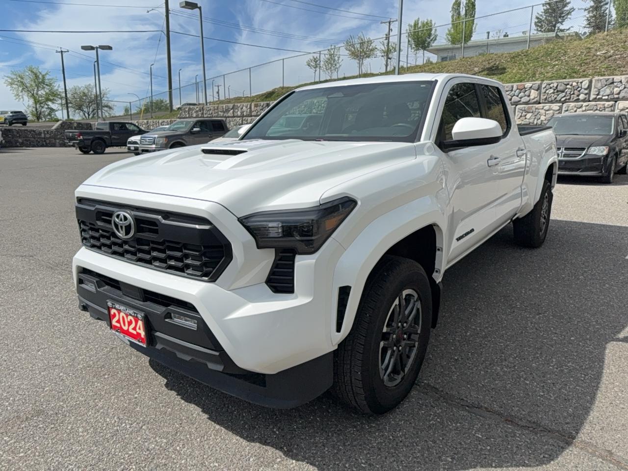 2024 Toyota Tacoma Double Cab AT TRD Sport Photo