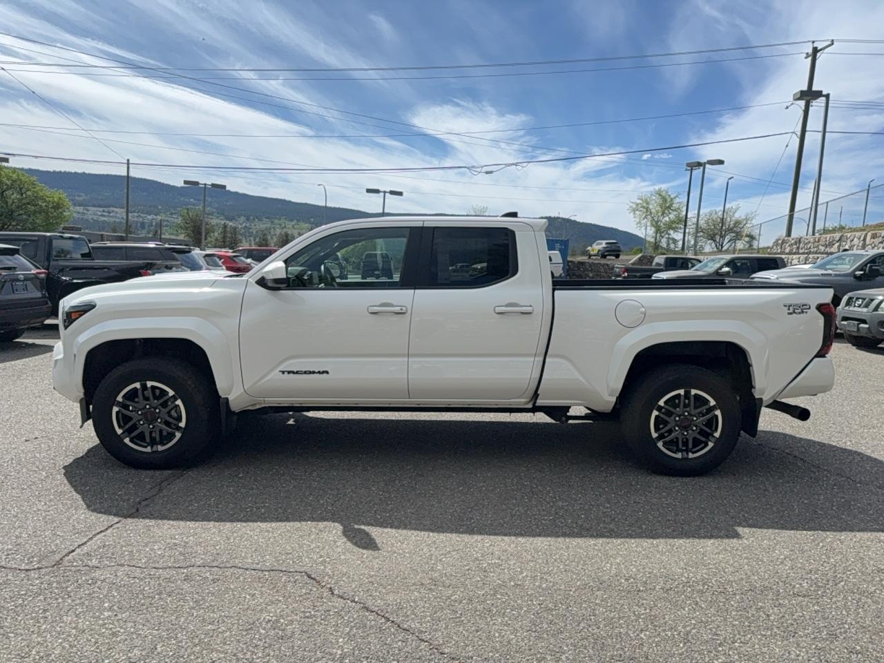 2024 Toyota Tacoma Double Cab AT TRD Sport Photo