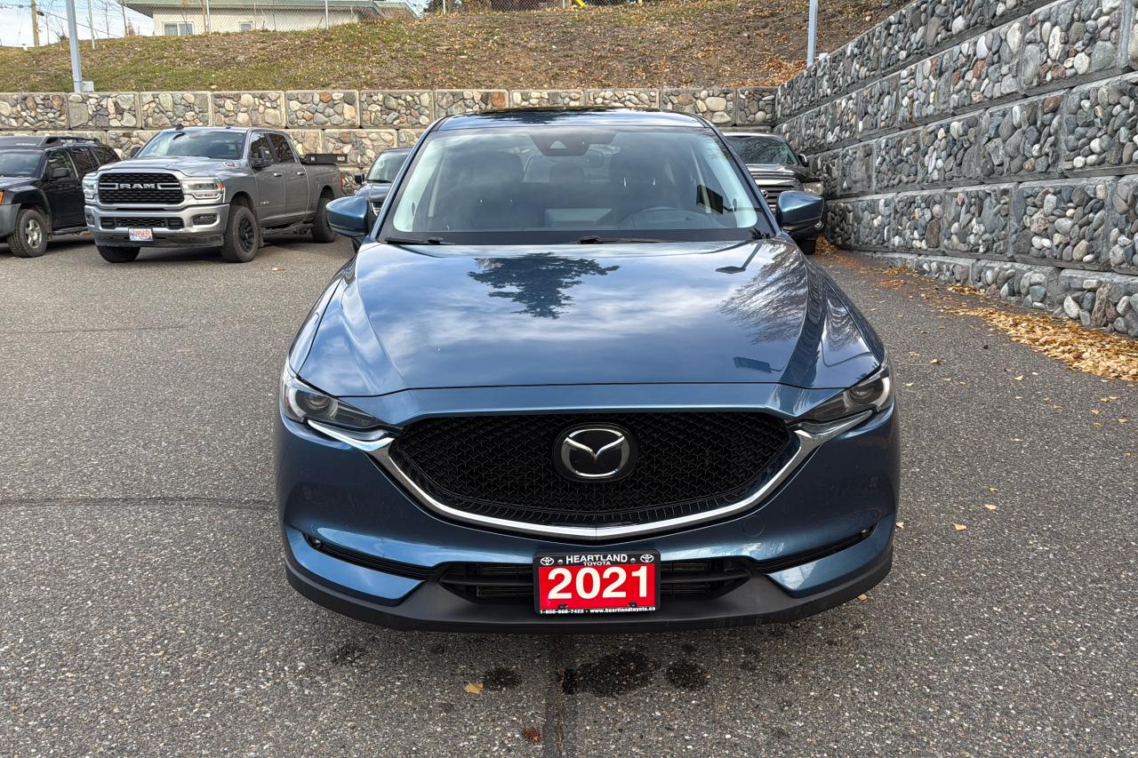 2021 Mazda CX-5 GT Photo