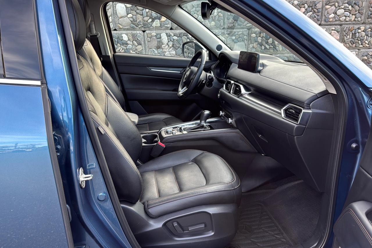 2021 Mazda CX-5 GT Photo