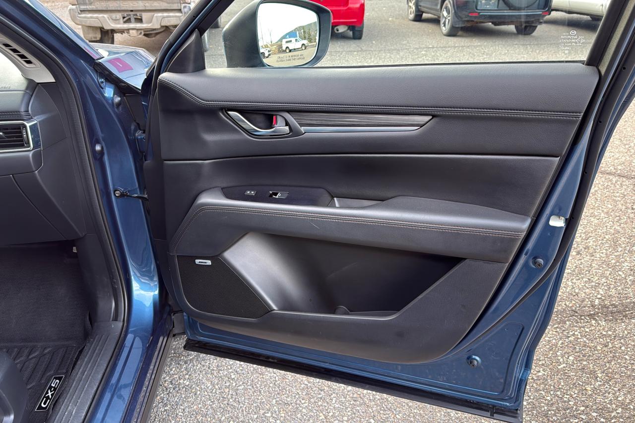 2021 Mazda CX-5 GT Photo