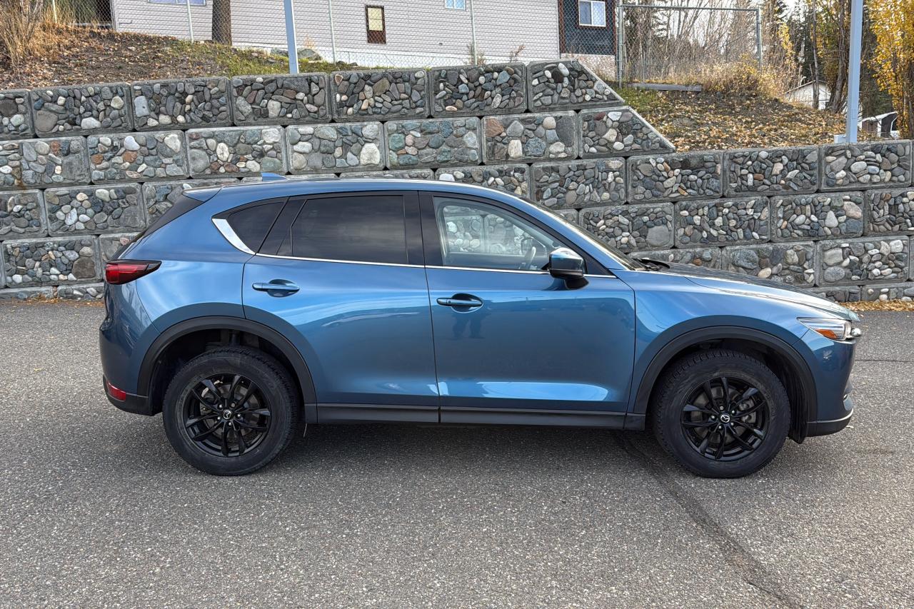 2021 Mazda CX-5 GT Photo