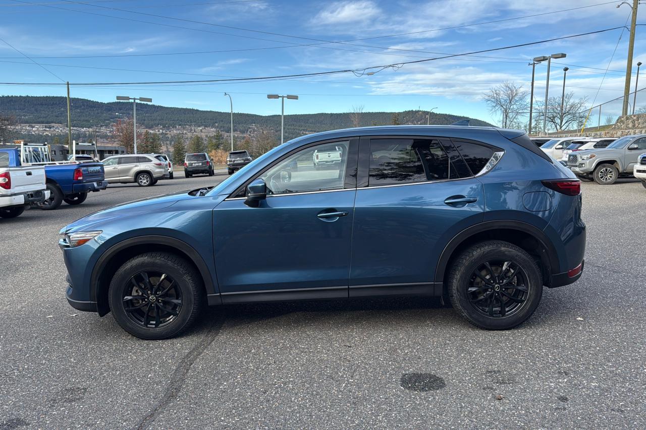 2021 Mazda CX-5 GT Photo3