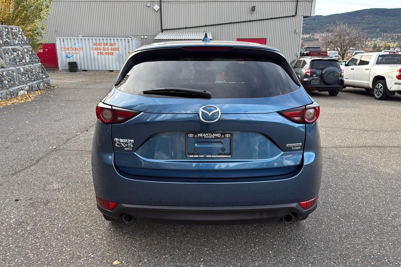 2021 Mazda CX-5 GT Photo
