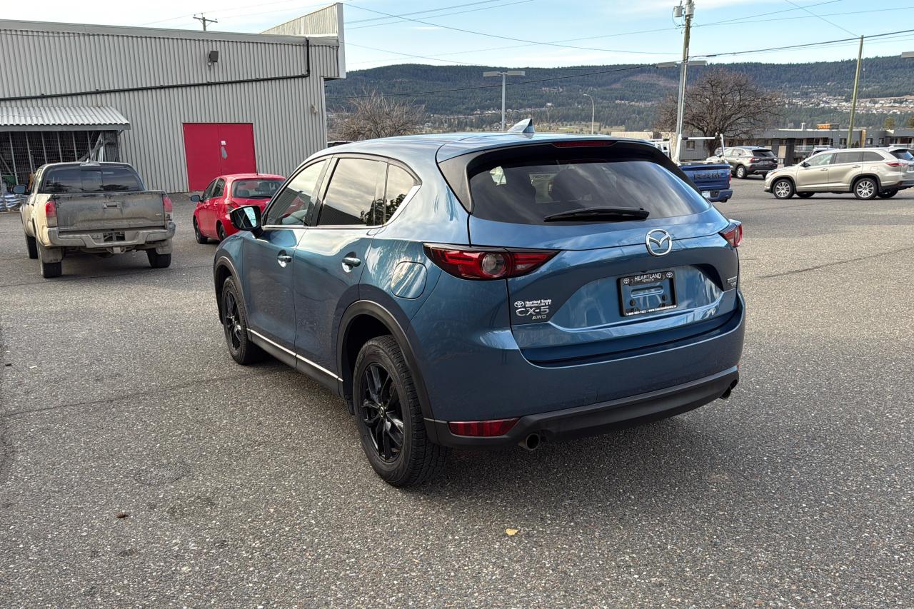 2021 Mazda CX-5 GT Photo4