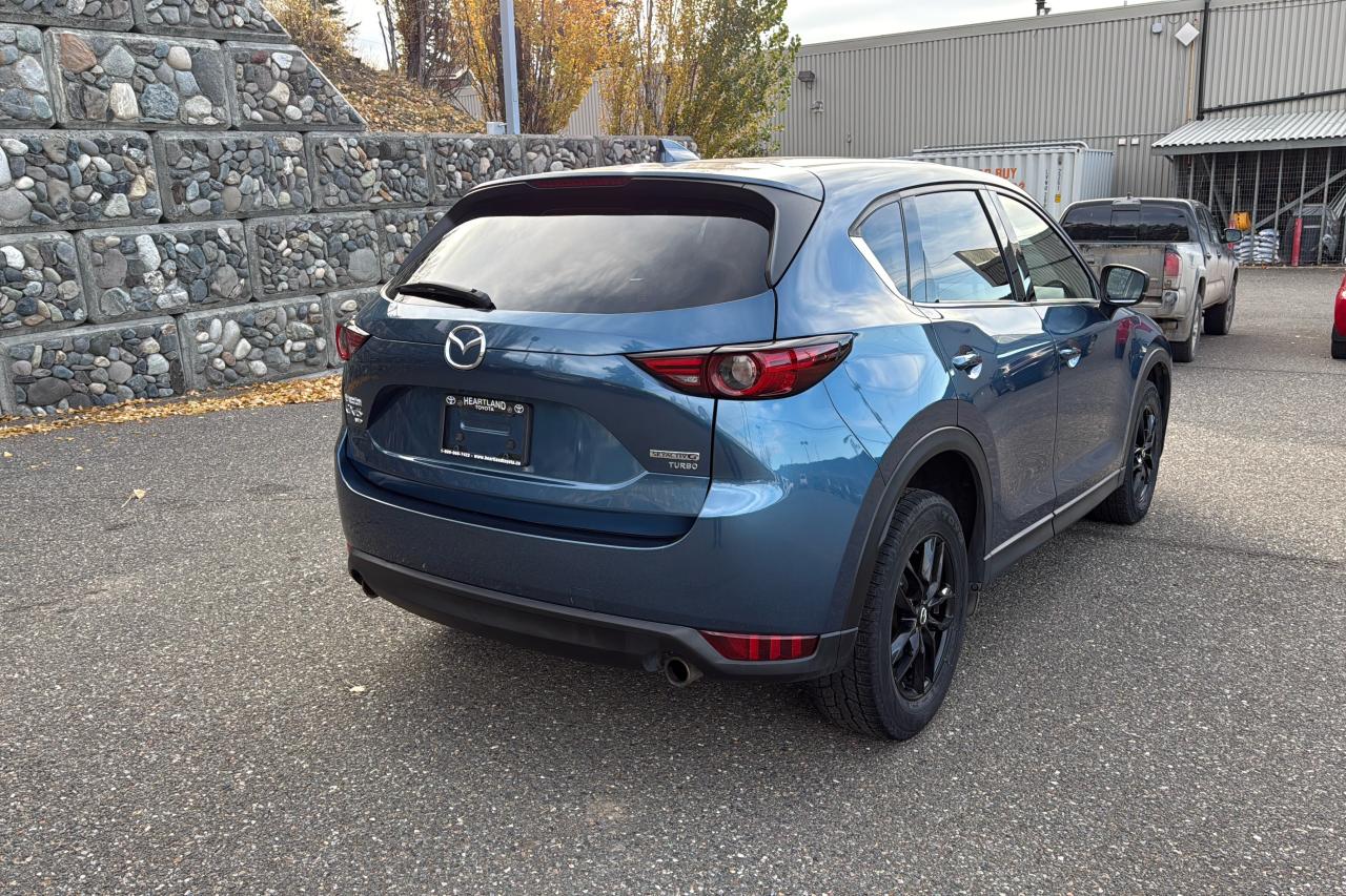 2021 Mazda CX-5 GT Photo