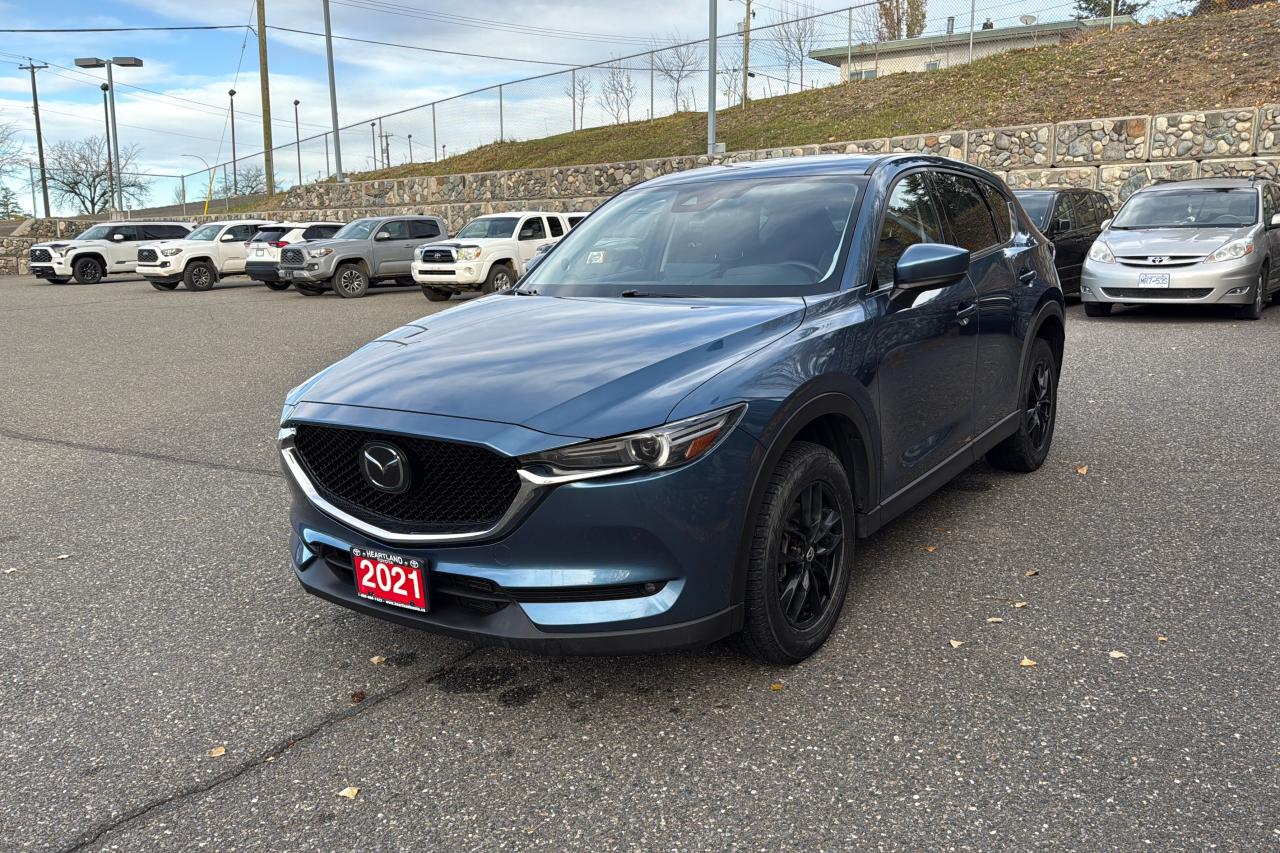 2021 Mazda CX-5 GT Photo2