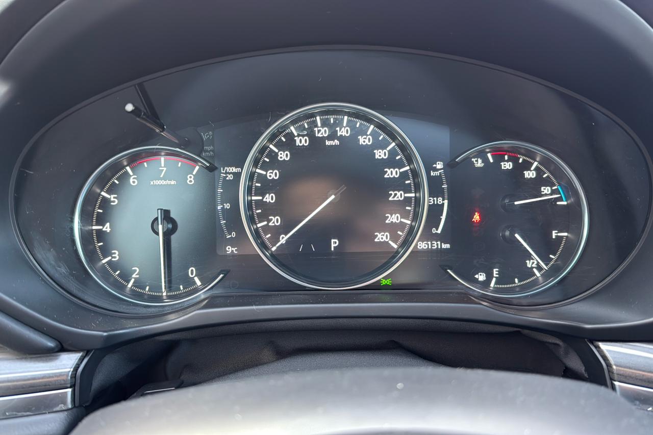 2021 Mazda CX-5 GT Photo