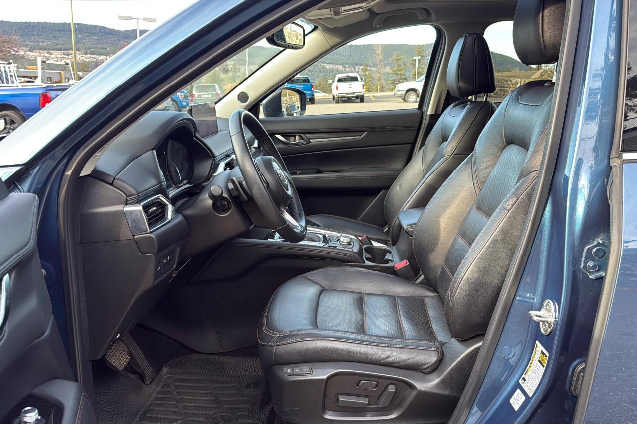 2021 Mazda CX-5 GT Photo